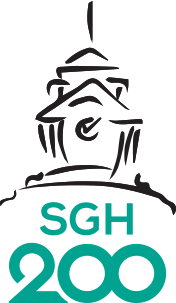SGH 200th Anniversary Logo