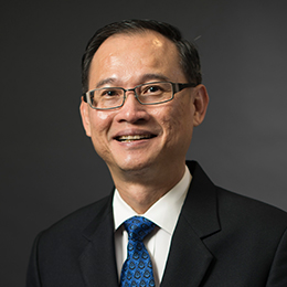 Dr Lim Boon Leng