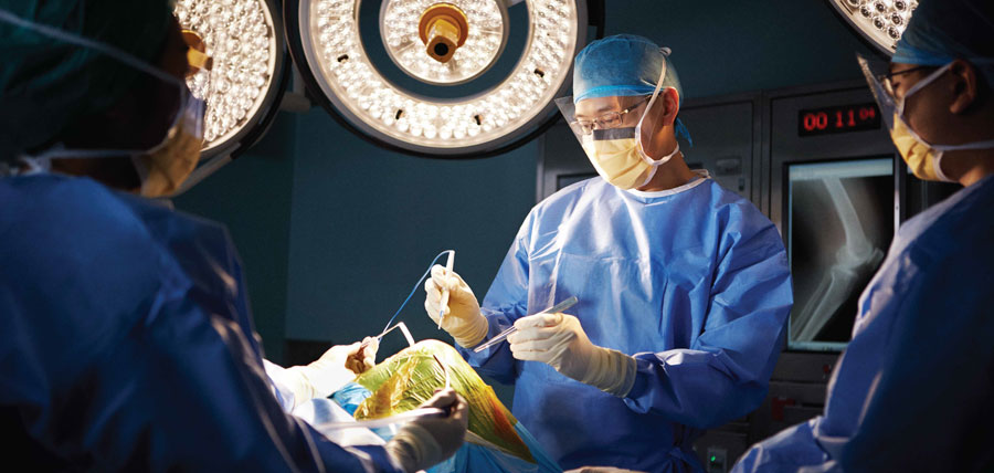 Transforming Surgery for the Future | New SGH ECC and NDCS