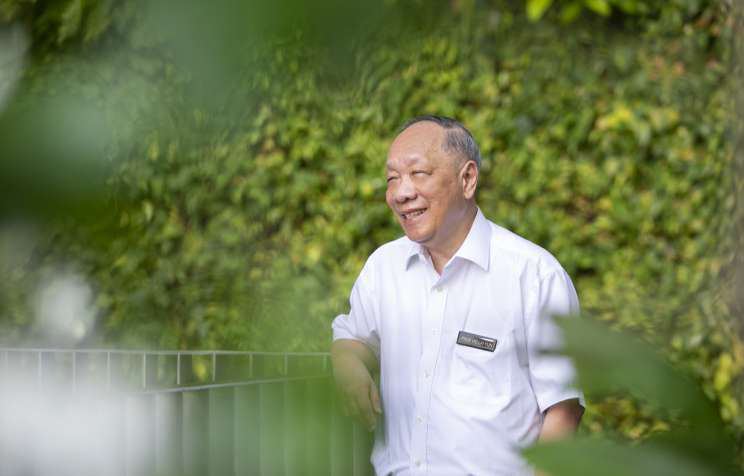 Prof Ho Lai Yun