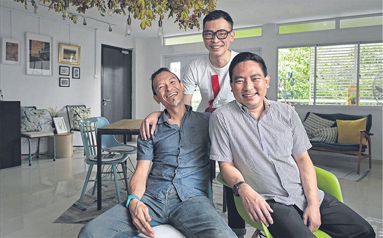 Kidney Transplant: ​Gift of Life from One Brother to Another