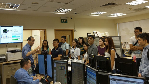 Hospital operations – Up close and personal 