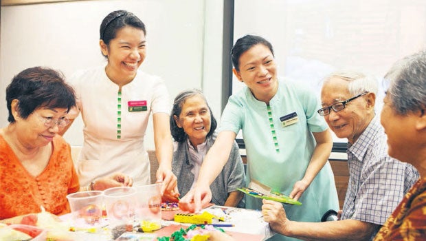 Welcome to the group