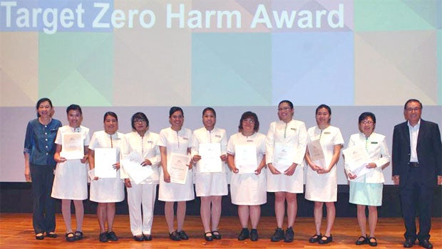 ​Awarding advocates of patient safety 