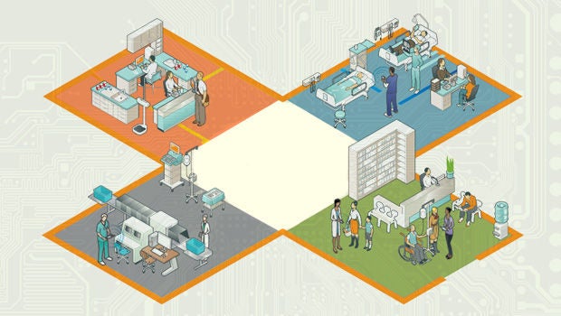 ​SingHealth wins big at National Health IT Excellence Award