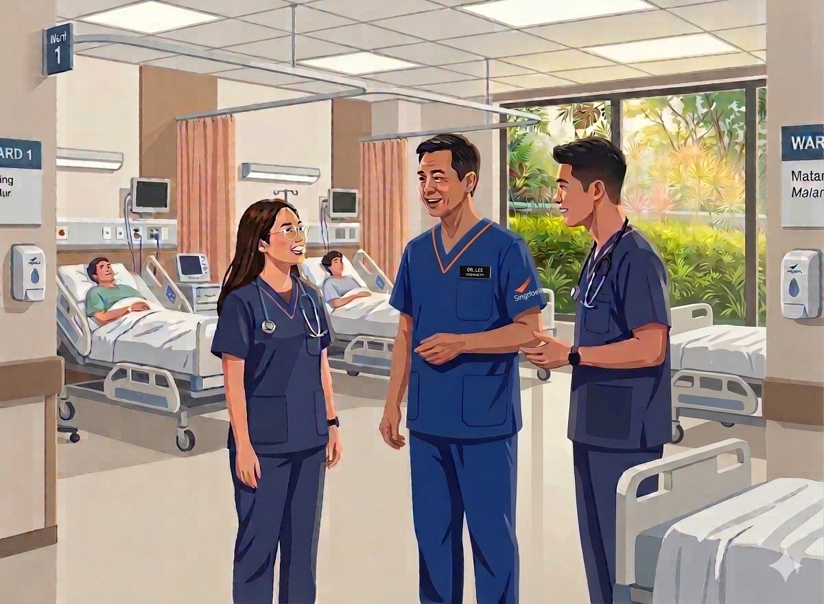 Elective Opportunities at SGH
