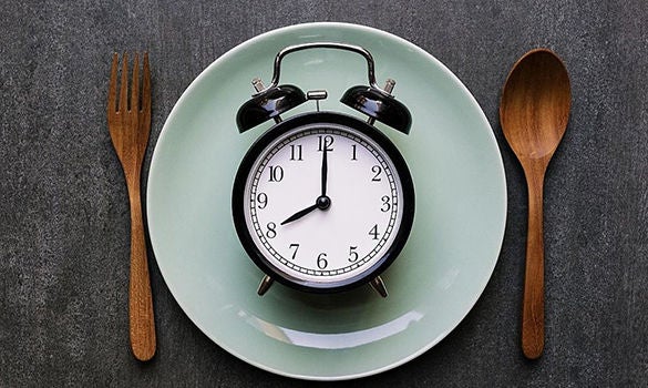 Diet fad involving intermittent fasting - Singapore General Hospital