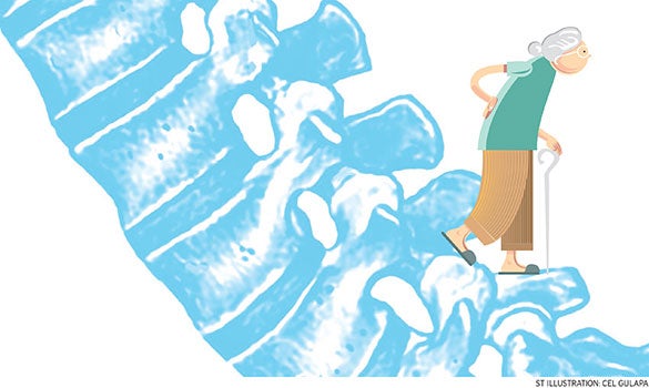 Managing chronic pain - Singapore General Hospital