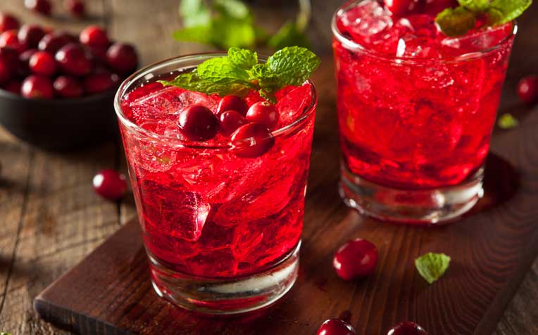 Cranberry juice and UTI (urinary tract infection)