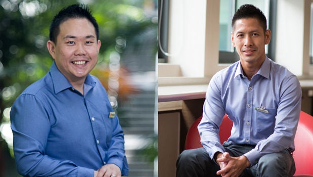 The right place to be 