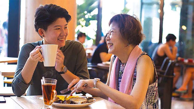 ​I gave my liver to save my mother