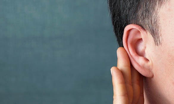 Conductive Hearing Loss in Primary Care - SGH