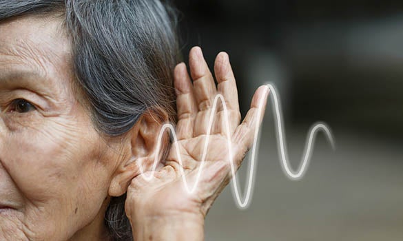 Presbycusis and Hearing Loss - SGH