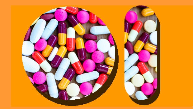 ​A tale of two drugs