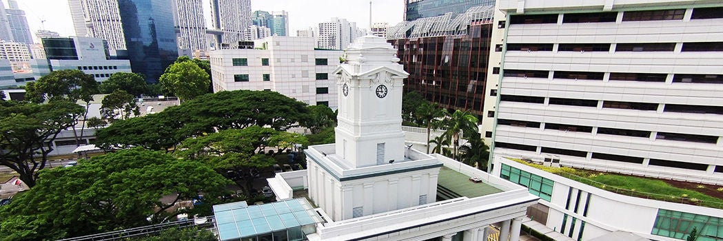 SGH Clock Tower