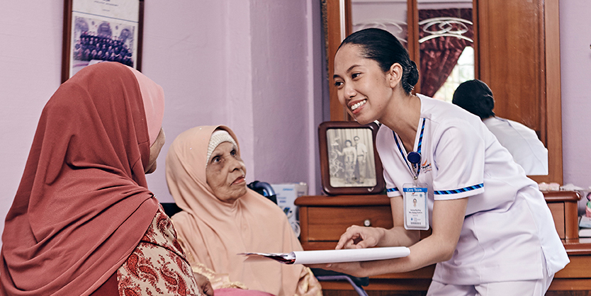Join SGH as a Nurse
