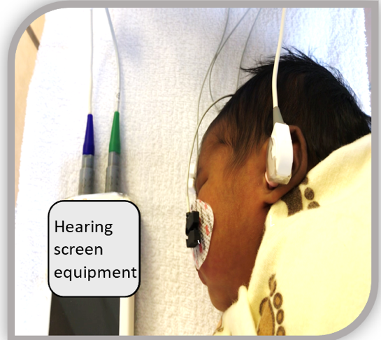 Hearing Screening Equipment