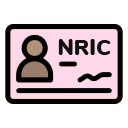 Show Your NRIC