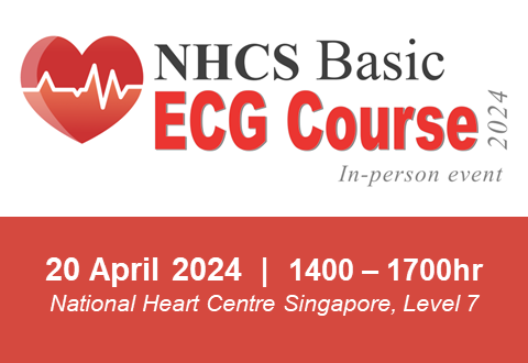 Basic ECG Course 2024