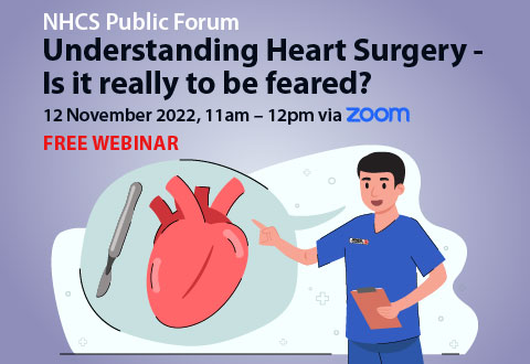 Understanding Heart Surgery - Is it really to be feared?