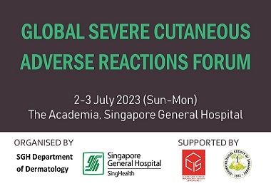 Global Severe Cutaneous Adverse Reactions Forum