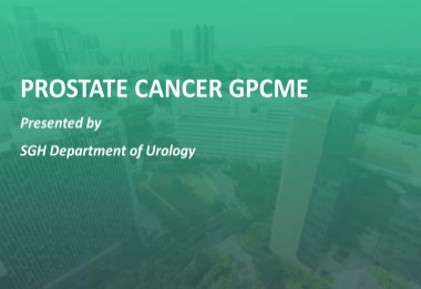 Prostate Cancer GPCME Webinar