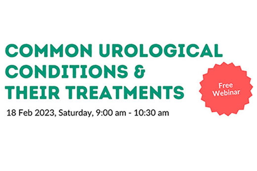 Common Urological Conditions & Their Treatments