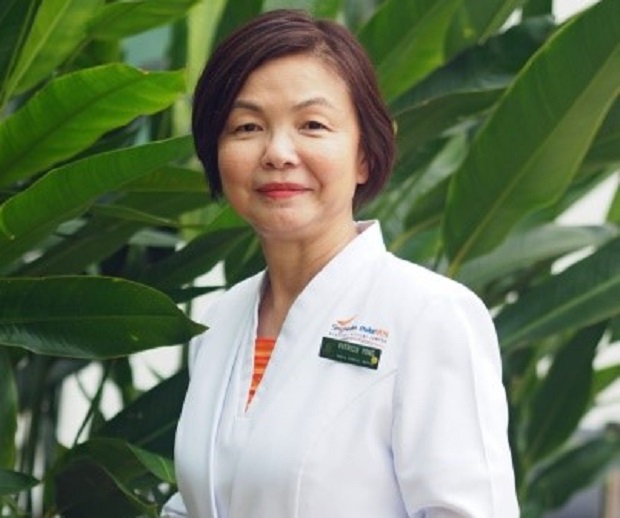  ​Ms Patricia Yong, Deputy Director, Nursing was conferred the 2020 President’s Award for Nurses on 21 July 2020