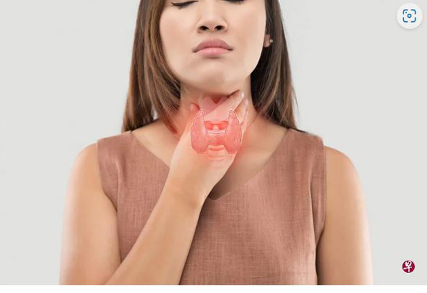  ​女性患上自身免疫性甲状腺疾病的可能性是男性的五倍。（iStock图片） 