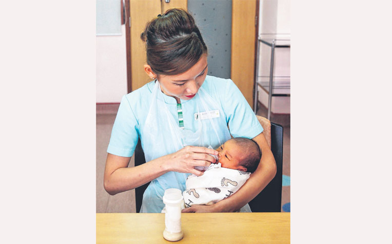 Three Hospitals to Offer Cheaper Infant Formula