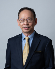 Prof Chan Choong Meng