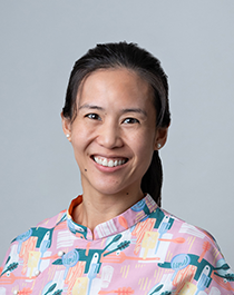 Dr Vanessa Tan Yee Jueen