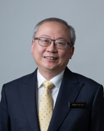 Prof Tay Kiang Hiong