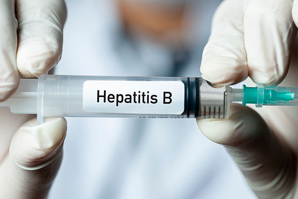 Hepatitis B conditions and treatments