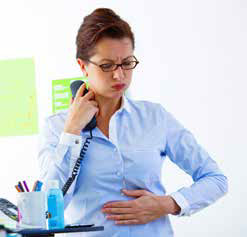 abdominal pain conditions & treatments