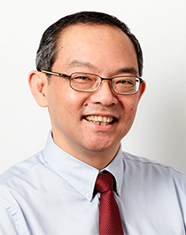Assoc Prof Winston Lim