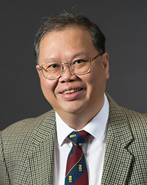 Dr Chan Yew Meng