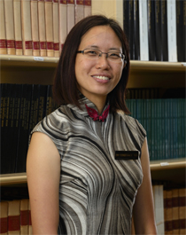 Dr Constance Teo Ee Hoon