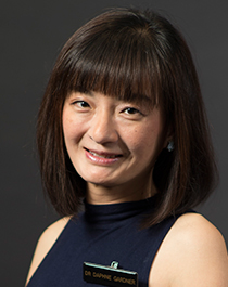 Dr Daphne Gardner Tan Su-Lyn