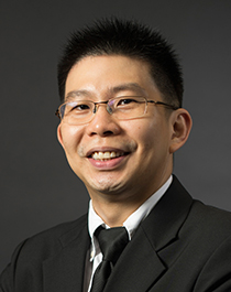 Dr Tan Hong Chang