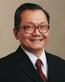 Prof Ng Han Seong