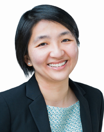 Dr Jasmine Chung Shimin