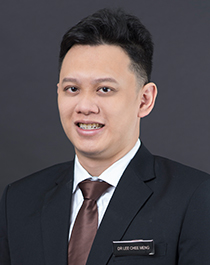 Dr  Lee Chee Meng