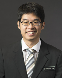Dr Huang Hian Liang
