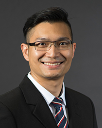 Dr Andy Tan Wei Keat