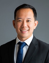 Dr Marcus Ling Zhixing