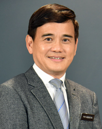 Prof Andrew Tan Hwee Chye
