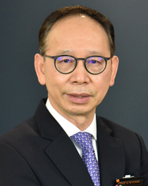 Prof Chan Choong Meng