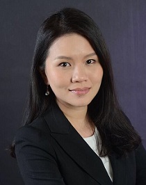 Dr Irene Mok Yanjia