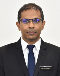 Assoc Prof Anantham Devanand